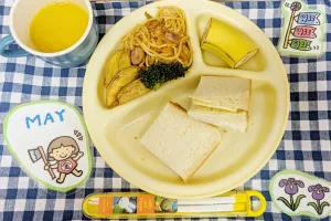 5月給食1