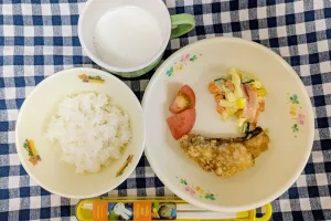 5月給食8