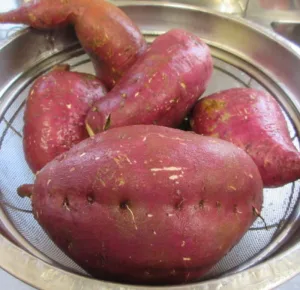 さつまいも