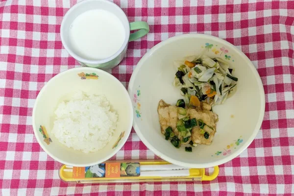 給食6