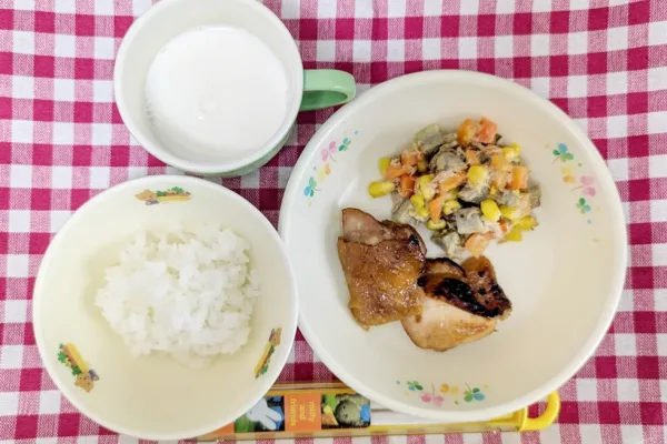 給食7