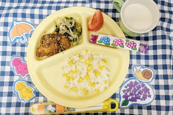 給食1