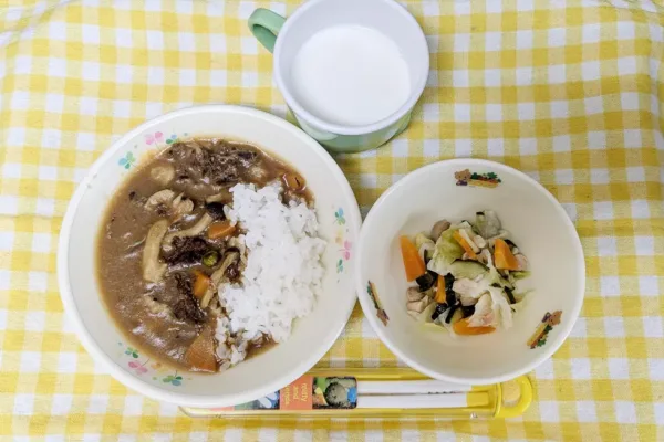 給食2