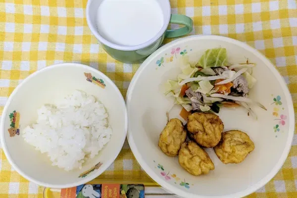 給食5