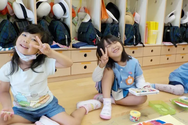 お絵描き上手になったよ